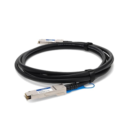 Add-On DELL 470-ABPW COMPATIBLE TAA COMPLIANT 100GBASE-CU QSFP28 TO QSFP28 DIRECT 470-ABPW-AO